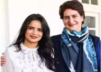 ജീവിക്കാൻ അനുവദിക്കുന്നില്ല; പ്രിയങ്ക ഗാന്ധിയുടെ സെക്രട്ടറി ഭീഷണിപ്പെടുത്തുവെന്ന ആരോപണവുമായി ബിഗ് ബോസ് താരം; സുരക്ഷ ആവശ്യപ്പെട്ട് കേന്ദ്ര ആഭ്യന്തര മന്ത്രാലയത്തിനും കത്ത്