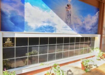 ക്രിസ്തുമത വിശ്വാസികൾക്ക് സംസ്കാരത്തിന് ശേഷം ചിതാഭസ്മം സൂക്ഷിക്കാം; രാജ്യത്തെ ആദ്യ ചിതാഭസ്മ സെമിത്തേരി കണ്ണൂരിൽ