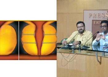 പ്രോസ്റ്റേറ്റ് വീക്കം; കേരളത്തിലെ ആദ്യത്തെ ശസ്ത്രക്രിയാരഹിത ചികിത്സ വിജയകരമായി പൂർത്തിയാക്കി ആസ്റ്റർ മെഡ്സിറ്റി
