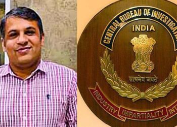 ചോദ്യം ചെയ്യലിനിടെ ജനൽ വഴി താഴേക്ക് ചാടി; കൈക്കൂലിക്കേസിൽ അറസ്റ്റിലായ ഉദ്യോഗസ്ഥൻ സിബിഐ കസ്റ്റഡിയിൽ ജീവനൊടുക്കി