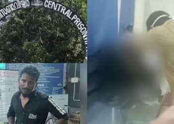 ടേപ്പിൽ ചുറ്റി മലദ്വാരത്തിൽ ഒളിപ്പിച്ചത് ബീഡി; പുറത്തെടുക്കാൻ വേണ്ടിവന്നത് മണിക്കൂറുകൾ; പോലീസുകാരെ വലച്ച് റിമാൻഡ് പ്രതി