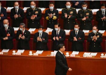 ‘തങ്ങളെ തൊട്ടാൽ വിനാശകരമായ തിരിച്ചടി ഉണ്ടാകും,മനുഷ്യരാശിയുടെ ഭാവി തന്നെ ചിലപ്പോൾ അപകടത്തിലായേക്കാം’  : അമേരിക്കയെ ഭീഷണിപ്പെടുത്തി ചൈന