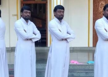 യുവതിയുമൊത്തുള്ള അശ്ലീല വീഡിയോയും ചാറ്റും പുറത്തായി; ഇടവക വികാരി ഒളിവിൽ; കേസെടുത്ത് പോലീസ്