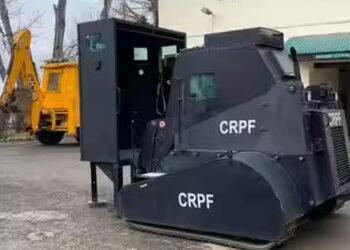 സി.ആർ.പി.എഫിന് സൂപ്പർ സുരക്ഷ കവചം; ആത്മനിർഭരതയ്ക്ക് കരുത്തേകി സി.എസ്.ആർ; ഭീകര കേന്ദ്രങ്ങൾ തവിടു പൊടിയാക്കും