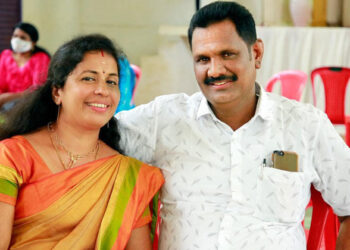 ‘കരളല്ല., ജീവന്റെ പാതിയ്ക്ക് പകുത്ത് നൽകിയത് ജീവൻ തന്നെ’ ; ജീന അനിൽ, സ്വജീവിതം കൊണ്ട് മാതൃകയായ ജനപ്രതിനിധി