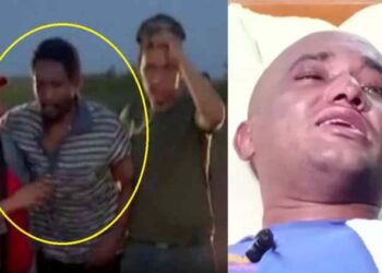 ഒരു മാസം ഭക്ഷണമില്ല; കഴിച്ചത് മണ്ണിരയെയും പുഴുവിനെയും; മൂത്രം വരെ കുടിക്കേണ്ടിവന്നു; ആമസോൺ കാട്ടിൽ വഴിതെറ്റിപ്പോയ യുവാവ് പറയുന്നു