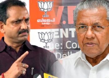 ഓരോ ദിവസവും ഓരോ മണ്ടത്തരങ്ങൾ പറയുകയാണ് എംവി ഗോവിന്ദൻ; രവീന്ദ്രനും ശിവശങ്കരനും കുടുങ്ങിയിട്ടുണ്ടെങ്കിൽ കാര്യങ്ങൾ മുഖ്യമന്ത്രി അറിയാതെ ആവില്ലെന്ന് ഉറപ്പാണ്; കെ സുരേന്ദ്രൻ