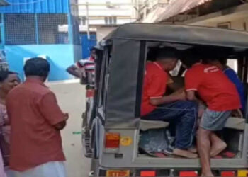 ഇടുക്കി മാങ്കുളത്ത് പുഴയിൽ കുളിക്കാനിറങ്ങിയ 3 വിദ്യാർത്ഥികൾ മുങ്ങി മരിച്ചു; അപകടത്തിൽ പെട്ടത് അങ്കമാലി ജ്യോതിസ് സെൻട്രൽ സ്കൂളിലെ വിദ്യാർത്ഥികൾ