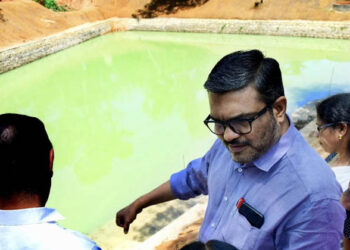 നൂറുദിന പരിപാടിയിൽ ലക്ഷ്യമിട്ടത് 2000 കുളങ്ങൾ നിർമിക്കാൻ; ജലദിനത്തിൽ 1000 കുളങ്ങൾ പൂർത്തിയാക്കിയെന്ന് മന്ത്രി എംബി രാജേഷ്; എല്ലാ നിയോജകമണ്ഡലങ്ങളിലും കുളങ്ങളുടെ ഉദ്ഘാടനം