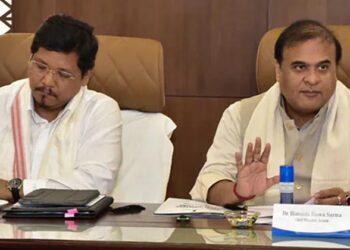 മേഘാലയിൽ എൻപിപി- ബിജെപി സഖ്യമോ?; കളത്തിലിറങ്ങി ഹിമന്ത ബിശ്വ ശർമ്മ
