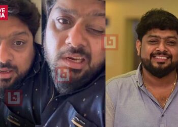 ചിരിക്കുന്ന സമയം മുഖത്തിന്റെ ഒരു സൈഡ് അനക്കാൻ ആകില്ല, കണ്ണുകൾ താനേ അടഞ്ഞു പോകുന്ന അവസ്ഥ; നടൻ മിഥുൻ രമേശ് ആശുപത്രിയിൽ