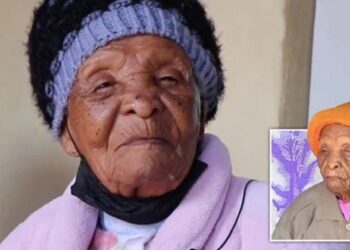 128 വയസ്സ് ; ലോകത്തിന്റെ മുത്തശ്ശി അന്തരിച്ചു