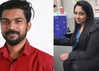 യുകെയിൽ അഭിമാനമായി മലയാളി വിദ്യാർത്ഥികൾ; എജ്യുക്കേഷൻ, വെൽഫെയർ ഓഫീസർ തസ്തികകളിലേക്ക് തിരഞ്ഞെടുക്കപ്പെട്ടത് തിരുവനന്തപുരം സ്വദേശികൾ