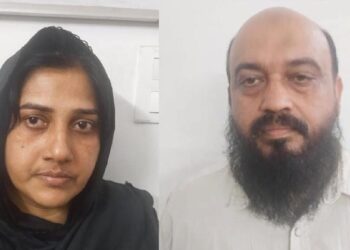 മെെഗ്രേൻ ചികിത്സയ്ക്കായി ഓൺലൈനിൽ പരസ്യം; മലപ്പുറത്ത് വ്യാജ ചികിത്സ നടത്തിയ രണ്ട് പേരെ  പിടികൂടി