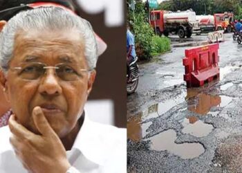 കേരളത്തിലെ റോഡ് ന്യൂയോർക്കിലേക്കാൾ കേമമെന്ന് മുഖ്യമന്ത്രി; അവിടെയുള്ള മലയാളികൾക്ക് കേരളത്തിൽ വന്നപ്പോൾ അത്ഭുതപ്പെട്ടുപോയെന്നും വിശദീകരണം