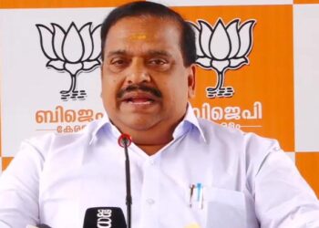 രാജാവിനേക്കാൾ വലിയ രാജഭക്തിയാണ് രാഹുലിന്റെ കാര്യത്തിൽ സിപിഎമ്മിന്; പിണറായിയുടേത് കാൽകാശിന് വിലയില്ലാത്ത സർക്കാർ: രൂക്ഷ വിമർശനവുമായി പികെ കൃഷ്ണദാസ്