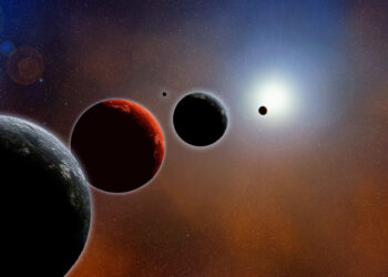 അഞ്ച് മുത്തുകൾ ഒരുമിച്ചെത്തുന്നു; ആകാശത്തെ അത്ഭുത പരേഡ് നാളെ ദൃശ്യമാകും