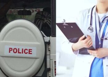 കോഴിക്കോട് വനിതാ ഡോക്ടറെ ലോഡ്ജിൽ വെച്ച് പീഡിപ്പിച്ചു; നഗ്നദൃശ്യങ്ങൾ പ്രചരിപ്പിച്ചു; നഴ്‌സ് അറസ്റ്റിൽ