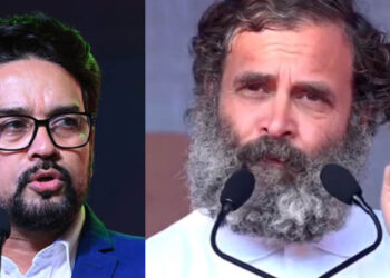 രാഹുൽ എന്താണ് ഒളിക്കുന്നത്? വിശദാംശങ്ങൾ അറിയാനുളള ഉത്തരവാദിത്വം പോലീസിനുണ്ടെന്ന് ബിജെപി; എംപിയെന്ന നിലയിൽ രാഹുലിന്റെ ഉത്തരവാദിത്വമെന്ന് കേന്ദ്രമന്ത്രി അനുരാഗ് ഠാക്കൂർ