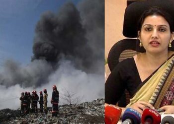 ജനങ്ങൾ വീടുകൾക്കുള്ളിൽ കഴിയണം; നാളെ അനാവശ്യമായി പുറത്തിറങ്ങരുത്; കടകൾ അടച്ചിടണം; ബ്രഹ്മപുരത്ത് ജാഗ്രതാ നിർദ്ദേശം