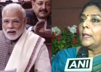 ശൂർപ്പണഖ എന്ന് വിളിച്ചു; പ്രധാനമന്ത്രിക്കെതിരെ അപകീർത്തിക്കേസ് നൽകുമെന്ന് കോൺഗ്രസ് നേതാവ് രേണുക ചൗധരി