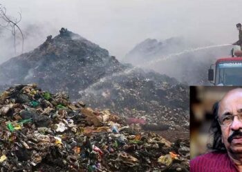 ബ്രഹ്മപുരം ഒരു താക്കീതാണ്, എവിടെയും ആവർത്തിക്കാം; അവസാനം പ്രതികരിച്ച് കവി സച്ചിദാനന്ദൻ