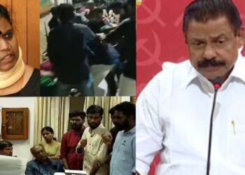 ”പൂട്ടിയിടുക എന്നതിന്റെ അർത്ഥം എന്താണെന്ന് മനസ്സിലായിട്ടില്ല, തിരുവനന്തപുരം ലോ കോളേജിലെ സമര രീതിയോട് യോജിപ്പില്ല”; എസ്എഫ്ഐയെ തള്ളി എംവി ഗോവിന്ദൻ