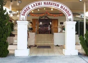 ഓസ്ട്രേലിയയിൽ ലക്ഷ്മി നാരായണ ക്ഷേത്രത്തിന് നേരെ ഖാലിസ്ഥാൻ ഭീകരരുടെ ആക്രമണം; രണ്ട് മാസത്തിനിടെ ഇത് നാലാമത്തെ സംഭവം