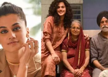 സിഖ് വംശഹത്യ കാലത്ത് എന്റെ കുടുംബത്തെ രക്ഷിച്ചത് ഹിന്ദുക്കളാണ്; തപ്സി പന്നു