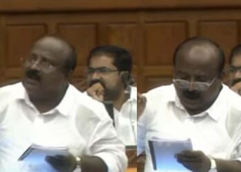 ബ്രഹ്മപുരം തീപിടുത്തം എൻഡോസൾഫാൻ ദുരന്തത്തിന് സമാനം; കേരളം കണ്ട ഏറ്റവും വലിയ മനുഷ്യനിർമ്മിത ദുരന്തമെന്ന് ടിജെ വിനോദ്