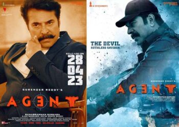 സ്ക്രിപ്റ്റ് തിരഞ്ഞെടുക്കുന്ന കാര്യത്തിൽ മമ്മൂട്ടി ശ്രദ്ധാലുവാണ്, ഏജന്റിൽ അഭിനയിക്കാൻ സമ്മതം മൂളിയപ്പോൾ തന്നെ സിനിമ ബ്ലോക്ക്ബസ്റ്റർ ആണെന്ന കാര്യം ഉറപ്പാണ്; നാഗാർജുന അക്കിനേനി; സിനിമ നാളെ തിയേറ്ററുകളിൽ