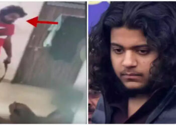 യുവാവിനെ നഗ്നനാക്കി ബെൽറ്റ് കൊണ്ടടിച്ച് അസദ്; ഗുണ്ടാത്തലവൻ അതീഖിന്റെ മകന്റെ ക്രൂരതകൾ ഫോണിൽ നിന്ന് കണ്ടെടുത്ത് പോലീസ്; പുറത്ത് വന്നത് 2021ലെ വീഡിയോ