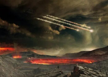 നിങ്ങൾക്കറിയാമോ ?  ഇരുനൂറു കോടി വർഷങ്ങൾക്ക് മുൻപ് ഭൂമി ഇങ്ങനെയായിരുന്നു; അമ്പരപ്പിക്കുന്ന വിവരങ്ങളുമായി ഇന്ത്യൻ ഇൻസ്റ്റിറ്റ്യൂട്ടിന്റെ പഠനം