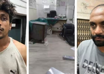 ഫോർട്ട് ആശുപത്രിയിൽ ആക്രമണം; ഡോക്ടറുടെ മുറിയിലെ ഉപകരണങ്ങൾ വൈദ്യപരിശോധനയ്‌ക്കെത്തിച്ച പ്രതി തല്ലി തകർത്തു; പോലീസുകാരന് പരിക്ക്