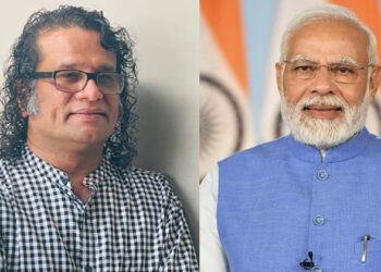 ടിക്കറ്റുകൾ തന്നെ ചൂടപ്പമായി മാറിയ സ്ഥിതിക്ക് ഇനി മറ്റൊരു അപ്പത്തിന് പ്രസക്തിയില്ല; പ്രിയപ്പെട്ട മോദിജീ, നിറയെ ഉമ്മകൾ; ഹരീഷ് പേരടി