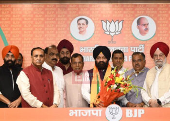 ബിജെപിയിലേക്കുളള നേതാക്കളുടെ ഒഴുക്ക് തുടരുന്നു; പഞ്ചാബിൽ ശിരോമണി അകാലിദൾ നേതാവും സഹോദരനും ബിജെപിയിൽ