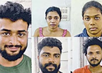 ഇൻസ്റ്റഗ്രാമിലൂടെ പരിചയപ്പെട്ട പ്ലസ് വൺ വിദ്യാർത്ഥിനിയെ വിവാഹവാഗ്ദാനം നൽകി പീഡിപ്പിച്ചു; കാമുകനും 4 സുഹൃത്തുക്കളും അറസ്റ്റിൽ