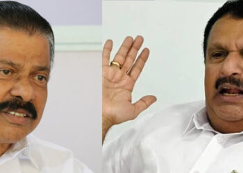 ഷൊർണൂരിൽ അപ്പമുണ്ടാക്കുന്നവർ അവിടെ വിറ്റോളും; കൊച്ചിക്കാർക്ക് വേണമെങ്കിൽ അപ്പമുണ്ടാക്കി കഴിച്ചോളും ; അപ്പം വിൽക്കാൻ വേണ്ടി ഒരു റെയിൽവേ ലൈന്റെ ആവശ്യമില്ലെന്ന് കെ. മുരളീധരൻ