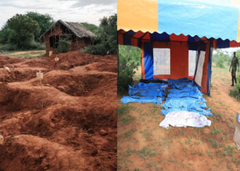 പട്ടിണി കിടന്ന് മരിച്ചാൽ സ്വർഗത്തിൽ പോകുമെന്ന് മതപ്രഭാഷകൻ; കെനിയയിൽ കൊല്ലപ്പെട്ടവരുടെ എണ്ണം 95 ആയി