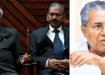 ലോകായുക്തയും ഉപലോകായുക്തയും മുഖ്യമന്ത്രിയുടെ ഇഫ്ത്താർ വിരുന്നിൽ; ജുഡീഷ്യറിയിലുള്ള വിശ്വാസം നഷ്ടമായെന്ന് ഹർജിക്കാരൻ