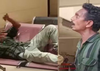 ആശുപത്രിയിൽ മദ്യപിച്ചെത്തി ബഹളമുണ്ടാക്കി; റിയാലിറ്റി ഷോ താരം പിടിയിൽ