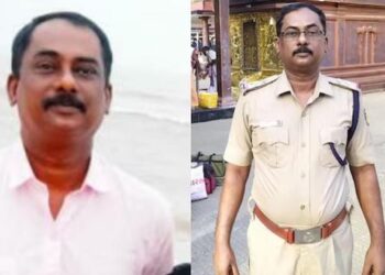 കാസർകോട് പോലീസ് ഉദ്യോഗസ്ഥനെ ക്വാട്ടേഴ്സിനുള്ളിൽ മരിച്ച നിലയിൽ കണ്ടെത്തി