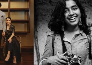 ദുൽഖറിന്റെയും പ്രിയതമയുടെയും വൈറൽ ചിത്രത്തിന് പിന്നിൽ മലയാളി ഫോട്ടോഗ്രാഫർ; ഇത് സജ്ന സംഗീത് ശിവൻ