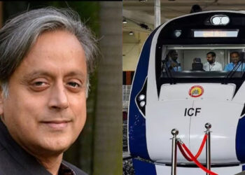 വികസനം രാഷ്ട്രീയത്തിന് അതീതം; വന്ദേഭാരതിന്റെ ഉദ്ഘാടന ചടങ്ങിനായി കാത്തിരിക്കുകയാണെന്ന് ശശി തരൂർ