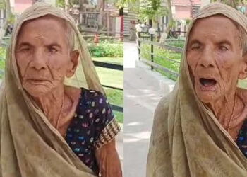 10 ലക്ഷം രൂപ തട്ടിയെടുക്കാൻ ശ്രമിച്ചു;100 വയസുകാരിക്കെതിരെ കേസ്