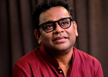 ഇന്ത്യൻ സംഗീതം വാനോളം ഉയരണം; ലോകത്തിന്റെ നെറുകയിൽ നമ്മുടെ പതാക പാറിപ്പറക്കണം; എആർ റഹ്‌മാൻ