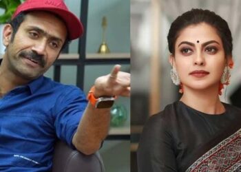 ഷൈനെ ഇപ്പോൾ കാണുമ്പോൾ അത്ഭുതം തോന്നുന്നു; ഒരുപാട് മാറിപ്പോയി; നടി അനുശ്രീ