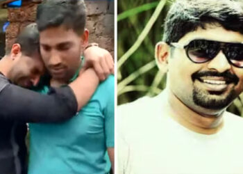 പോലീസിൽ പരാതി നൽകിയ ശേഷവും അരുൺ സഹോദരിയെ ശല്ല്യം ചെയ്തു, തന്റെ സഹോദരിയുടെ സ്ഥിതി ഇതാണെങ്കിൽ സാധാരണക്കാർ എന്ത് ചെയ്യും; രൂക്ഷ വിമർശനവുമായി ആശിഷ് ദാസ് ഐഎഎസ്