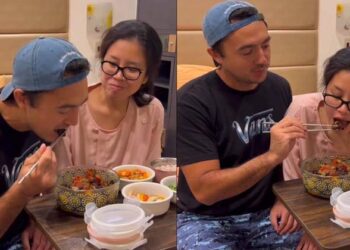 ഭാര്യയുടെ പ്ലാസന്റ പാകം ചെയ്ത് കഴിച്ച് നടൻ ഒപ്പം കൂടി പങ്കാളി; വീഡിയോ വൈറൽ