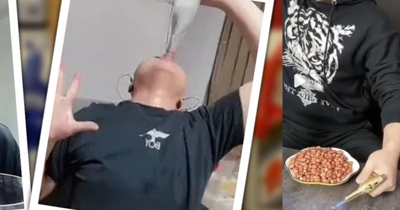 ചലഞ്ച്;  ലൈവ് സ്ട്രീമിൽ ഏഴ് ബോട്ടിൽ ചൈനീസ് വോഡ്ക അകത്താക്കി; സോഷ്യൽ മീഡിയ താരത്തിന് ആദരാഞ്ജലി അർപ്പിച്ച് ചൈന